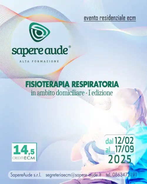 Fisioterapia Respiratoria in ambito domiciliare