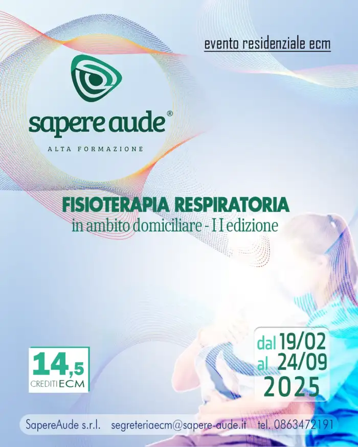 Fisioterapia Respiratoria in ambito domiciliare - II edizione