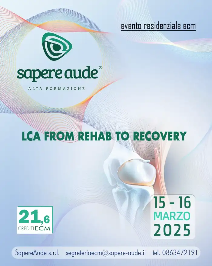 LCA from Rehab to Recovery