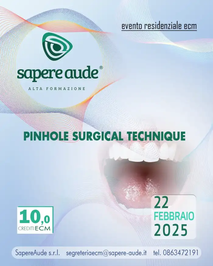 Pinhole surgical technique